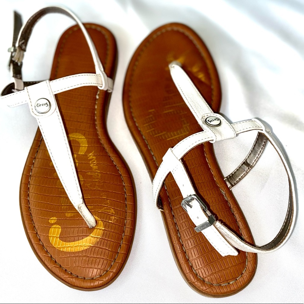 Sandals Flat Sam Edelman Circus